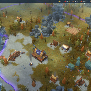 Northgard - Sváfnir, Clan of the Snake Steam Key GLOBAL