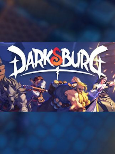 Darksburg - Steam - Key GLOBAL Darksburg - Steam - Key GLOBAL