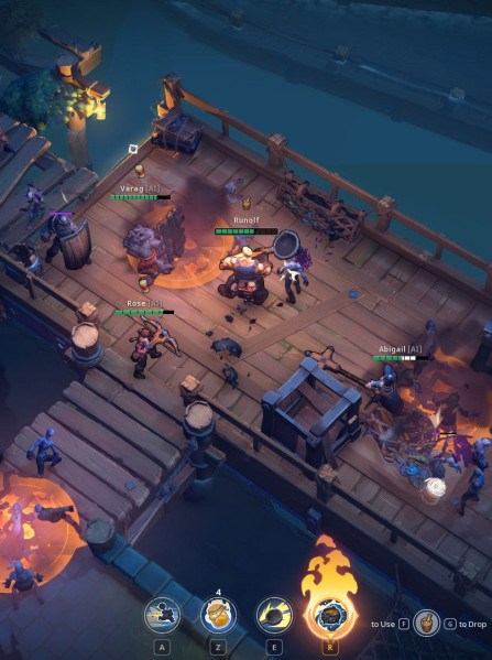 Darksburg - Steam - Key GLOBAL Darksburg - Steam - Key GLOBAL