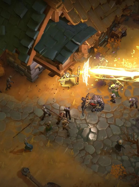 Darksburg - Steam - Key GLOBAL Darksburg - Steam - Key GLOBAL