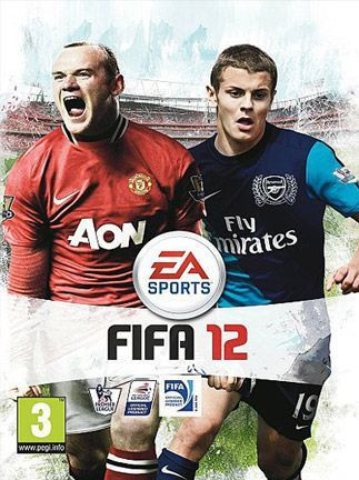 FIFA 12 Origin Key GLOBAL