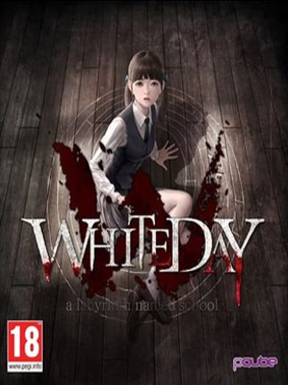 White Day: A Labyrinth Named School Steam Key GLOBAL