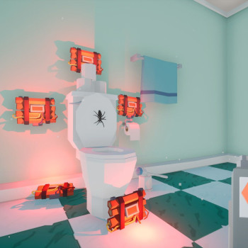 Kill It With Fire (PC) - Steam Key - GLOBAL