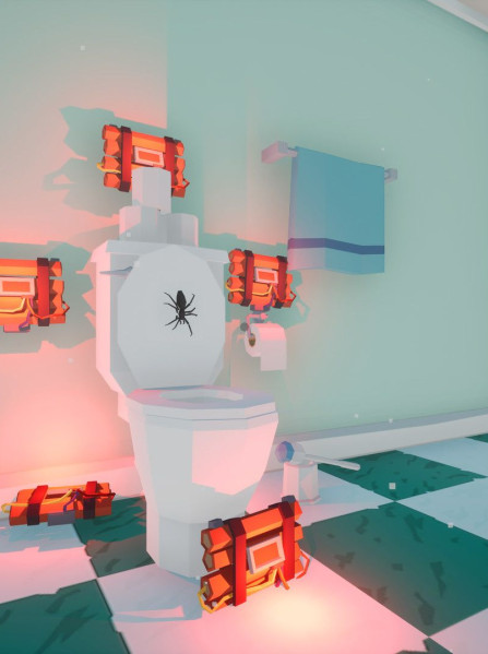 Kill It With Fire (PC) - Steam Key - GLOBAL Kill It With Fire (PC) - Steam Key - GLOBAL