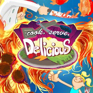 Cook, Serve, Delicious! Steam Key GLOBAL