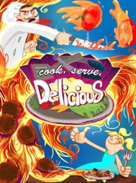 Cook, Serve, Delicious! Steam Key GLOBAL Cook, Serve, Delicious! Steam Key GLOBAL