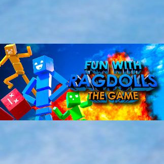 Fun with Ragdolls: The Game - Steam - Key (GLOBAL)