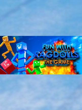 Fun with Ragdolls: The Game - Steam - Key (GLOBAL)