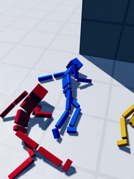 Fun with Ragdolls: The Game - Steam - Key (GLOBAL) Fun with Ragdolls: The Game - Steam - Key (GLOBAL)