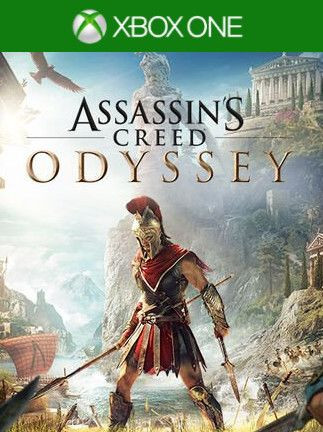 Assassin's Creed Odyssey (Xbox One) - Xbox Live Key - EUROPE