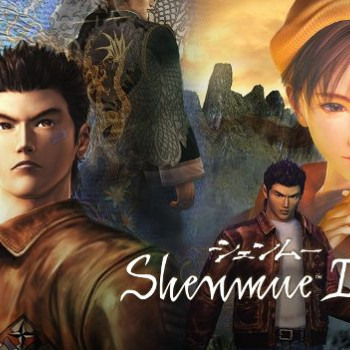 Shenmue I & II Steam Key EUROPE