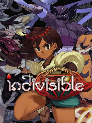 Indivisible - Steam - Key GLOBAL Indivisible - Steam - Key GLOBAL