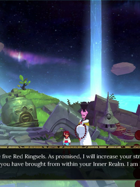 Indivisible - Steam - Key GLOBAL Indivisible - Steam - Key GLOBAL
