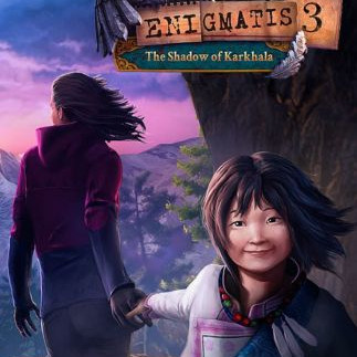 Enigmatis 3: The Shadow of Karkhala Steam Key GLOBAL