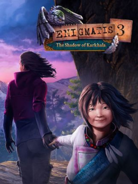 Enigmatis 3: The Shadow of Karkhala Steam Key GLOBAL Enigmatis 3: The Shadow of Karkhala Steam Key GLOBAL