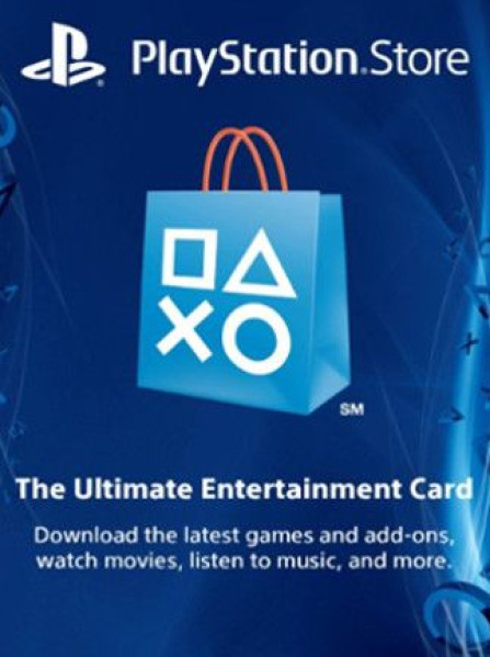 PlayStation Network Gift Card 60 CAD - PSN Canada PlayStation Network Gift Card 60 CAD - PSN Canada