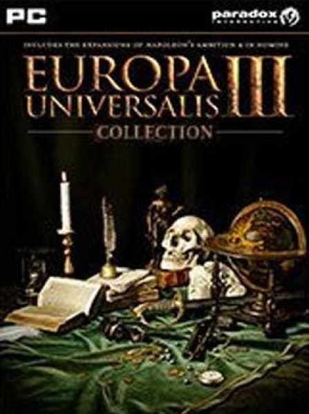 Europa Universalis III: Collection Steam Key GLOBAL Europa Universalis III: Collection Steam Key GLOBAL