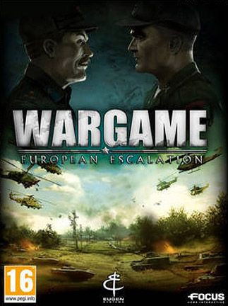 Wargame: European Escalation Steam Key GLOBAL