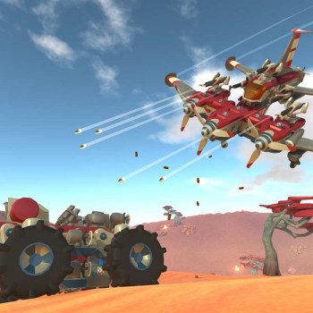 TerraTech Steam Key GLOBAL