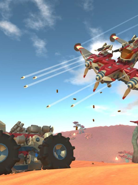 TerraTech Steam Key GLOBAL TerraTech Steam Key GLOBAL