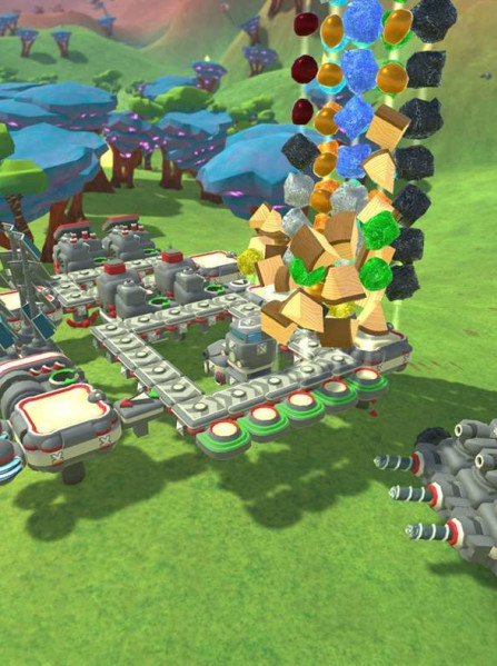 TerraTech Steam Key GLOBAL TerraTech Steam Key GLOBAL