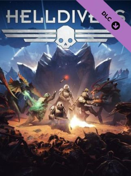 HELLDIVERS - Ranger Pack (PC) - Steam Key - GLOBAL HELLDIVERS - Ranger Pack (PC) - Steam Key - GLOBAL