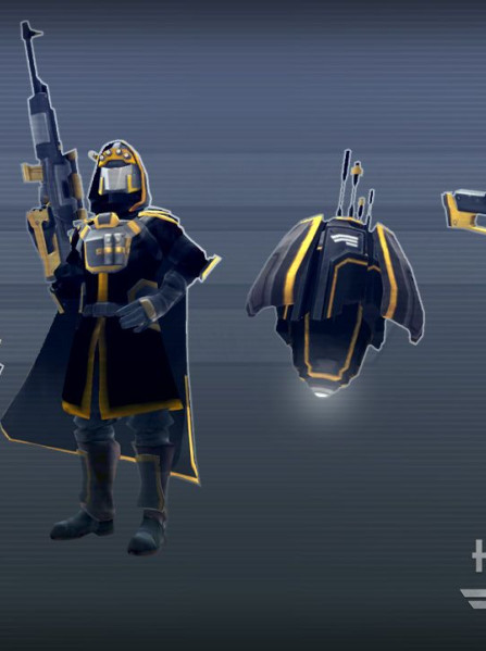 HELLDIVERS - Ranger Pack (PC) - Steam Key - GLOBAL HELLDIVERS - Ranger Pack (PC) - Steam Key - GLOBAL