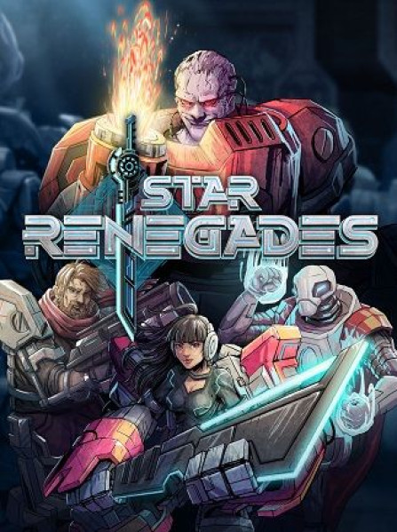 Star Renegades (PC) - Steam Key - GLOBAL Star Renegades (PC) - Steam Key - GLOBAL