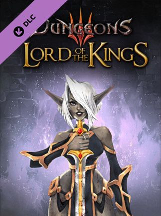 Dungeons 3 - Lord of the Kings Steam Key GLOBAL Dungeons 3 - Lord of the Kings Steam Key GLOBAL