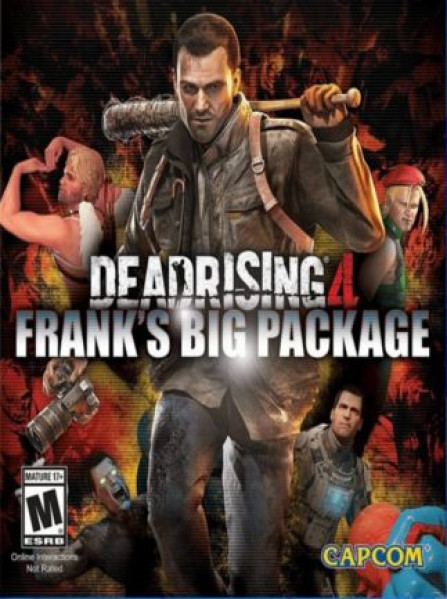 Dead Rising 4: Frank's Big Package Steam Key GLOBAL Dead Rising 4: Frank's Big Package Steam Key GLOBAL