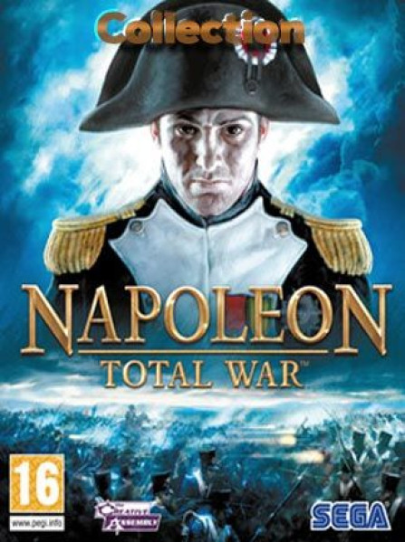 Total War: NAPOLEON - Definitive Edition - Steam - Key EUROPE Total War: NAPOLEON - Definitive Edition - Steam - Key EUROPE