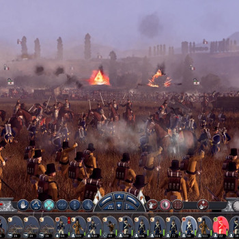 Total War: NAPOLEON - Definitive Edition - Steam - Key EUROPE