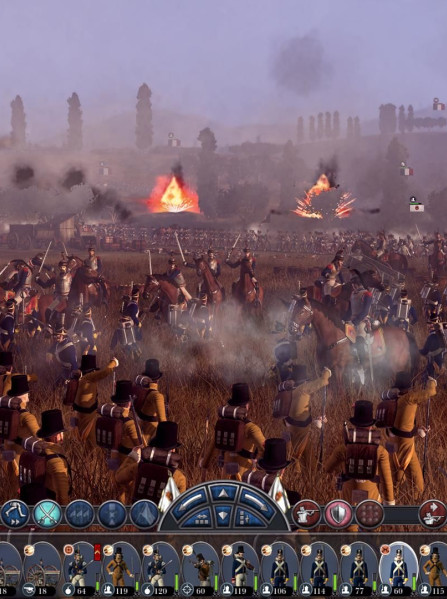 Total War: NAPOLEON - Definitive Edition - Steam - Key EUROPE Total War: NAPOLEON - Definitive Edition - Steam - Key EUROPE