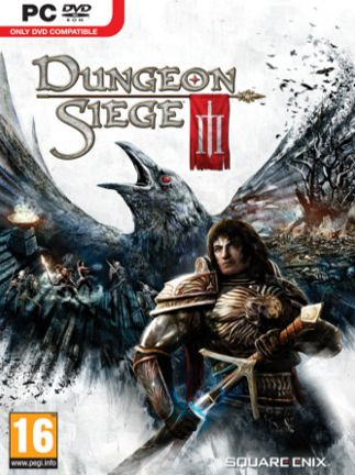Dungeon Siege 3 Steam Key GLOBAL