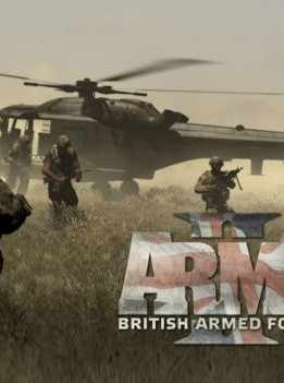 Arma 2: British Armed Forces Steam Key GLOBAL