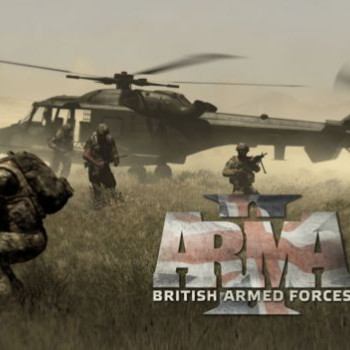 Arma 2: British Armed Forces Steam Key GLOBAL