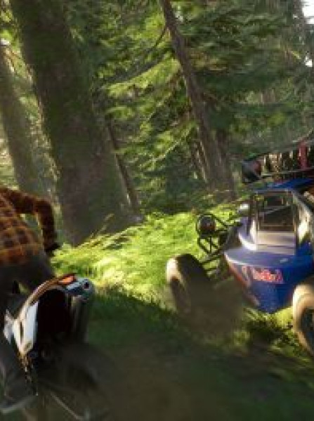 The Crew 2 Season Pass - Ubisoft Connect - EUROPE The Crew 2 Season Pass - Ubisoft Connect - EUROPE