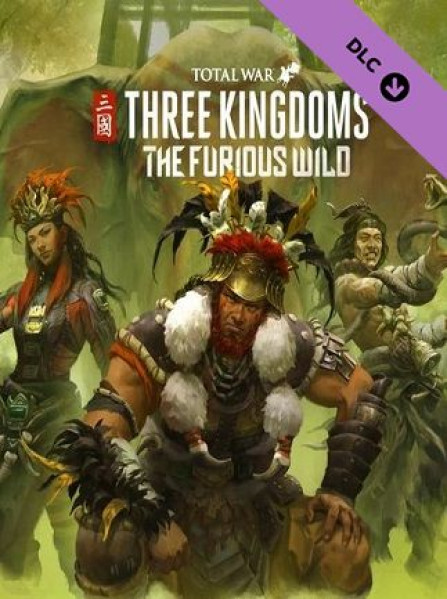 Total War: THREE KINGDOMS - The Furious Wild (PC) - Steam Key - EUROPE Total War: THREE KINGDOMS - The Furious Wild (PC) - Steam Key - EUROPE