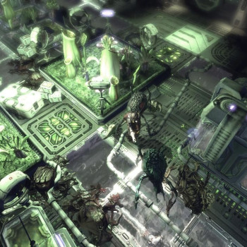 Alien Breed: Trilogy Steam Key GLOBAL