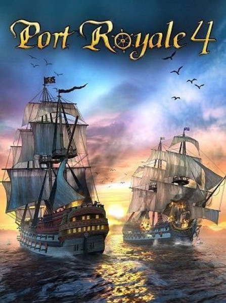 Port Royale 4 (PC) - Steam Key - GLOBAL Port Royale 4 (PC) - Steam Key - GLOBAL