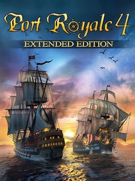 Port Royale 4 (PC) - Steam Key - GLOBAL Port Royale 4 (PC) - Steam Key - GLOBAL