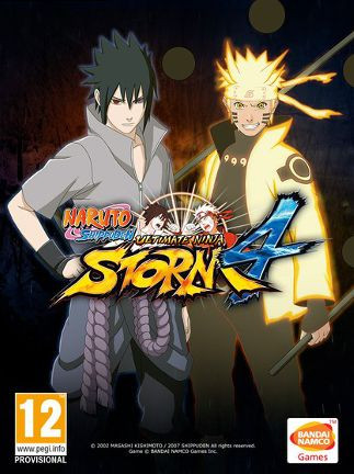 Naruto Shippuden: Ultimate Ninja Storm 4 Xbox Live Key UNITED STATES