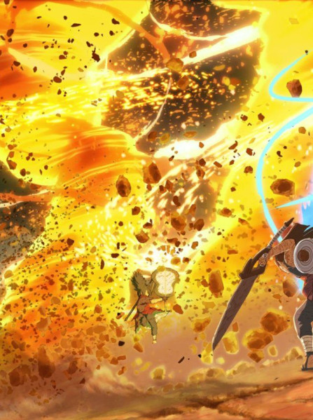 Naruto Shippuden: Ultimate Ninja Storm 4 Xbox Live Key UNITED STATES