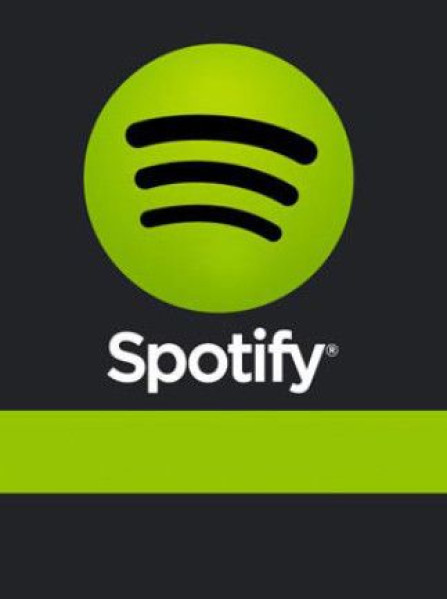 Spotify Gift Card 10 EUR - Spotify Key - FRANCE Spotify Gift Card 10 EUR - Spotify Key - FRANCE