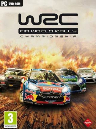 WRC 4 FIA World Rally Championship Steam Key GLOBAL WRC 4 FIA World Rally Championship Steam Key GLOBAL