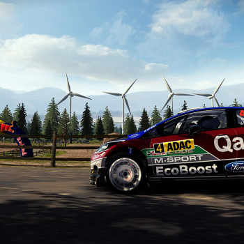 WRC 4 FIA World Rally Championship Steam Key GLOBAL