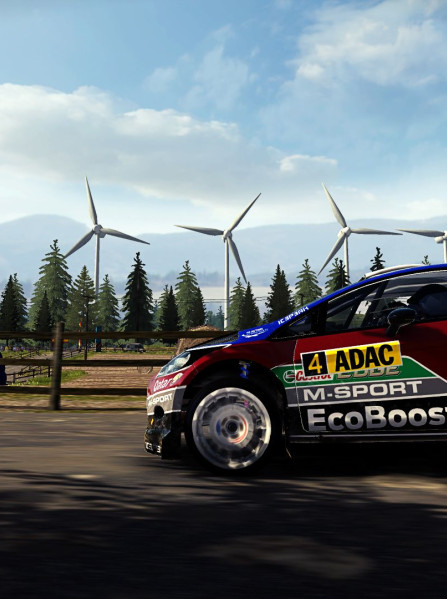 WRC 4 FIA World Rally Championship Steam Key GLOBAL WRC 4 FIA World Rally Championship Steam Key GLOBAL