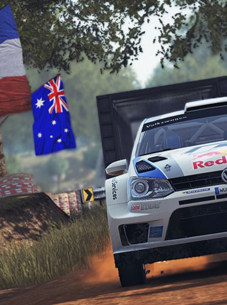 WRC 4 FIA World Rally Championship Steam Key GLOBAL WRC 4 FIA World Rally Championship Steam Key GLOBAL