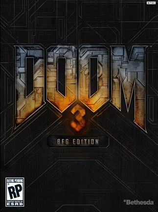Doom 3 BFG Edition Steam Key EUROPE