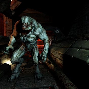 Doom 3 BFG Edition Steam Key EUROPE